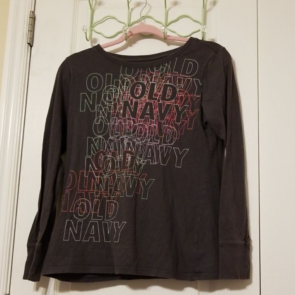 Old Navy Long Sleeve Shirt